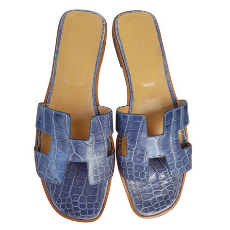 hermes scarpe estive|hermes blue shoes for women.